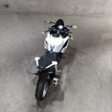 Мотоцикл Honda CBR250RR с пробегом 191 km