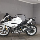 Мотоцикл Honda CBR250RR с пробегом 191 km