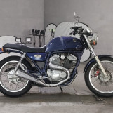 Мотоцикл Yamaha SRV250 с пробегом 14367 km
