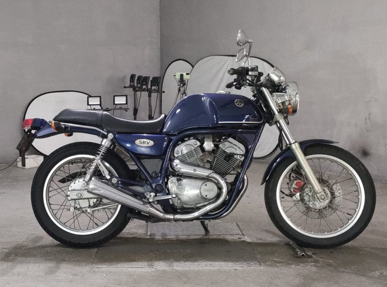 Мотоцикл Yamaha SRV250 с пробегом 14367 km
