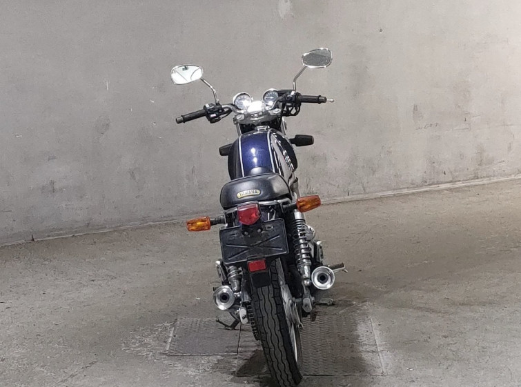 Мотоцикл Yamaha SRV250 с пробегом 14367 km