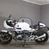 Мотоцикл BMW R NINE T RACER з пробігом 8368 km