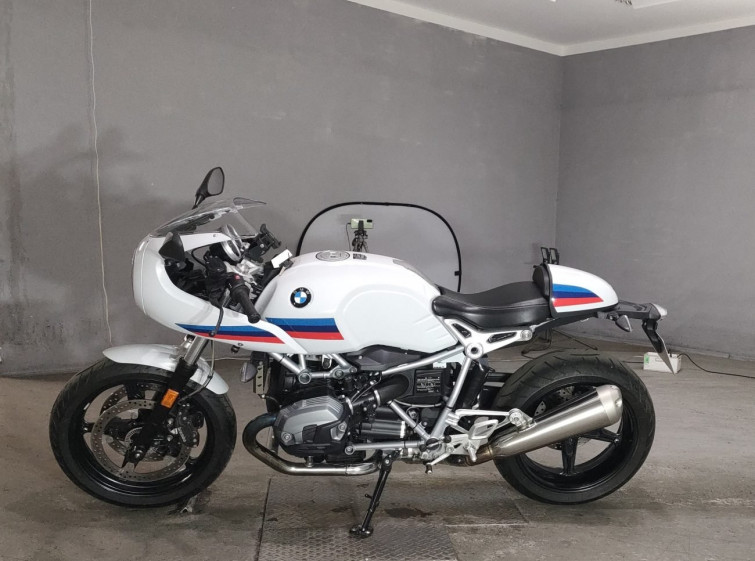 Мотоцикл BMW R NINE T RACER з пробігом 8368 km