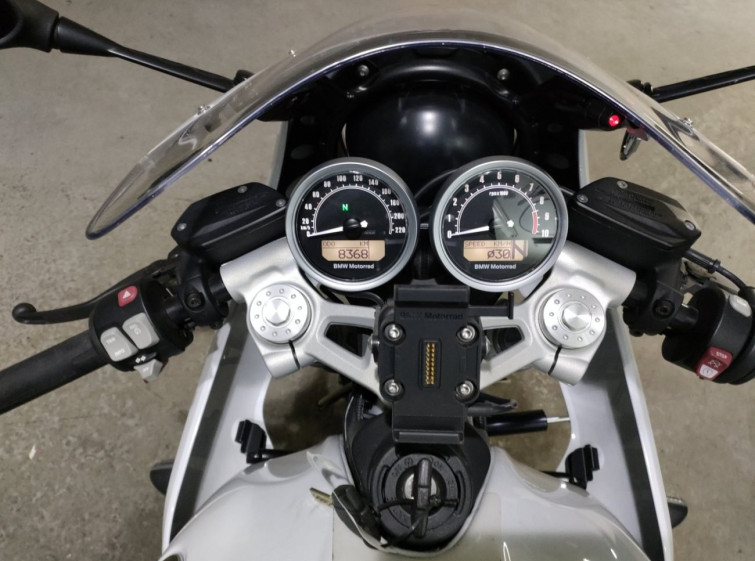 Мотоцикл BMW R NINE T RACER з пробігом 8368 km