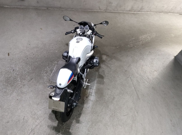Мотоцикл BMW R NINE T RACER з пробігом 8368 km