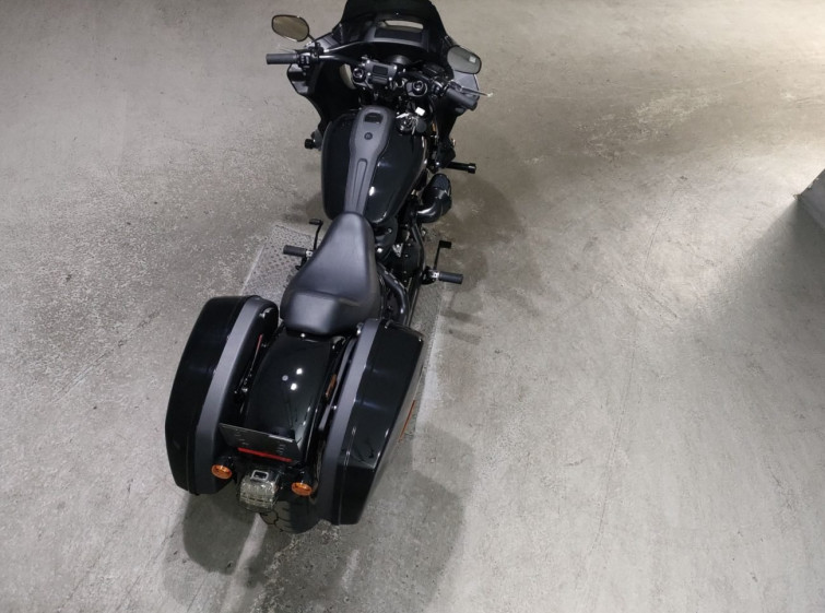 Мотоцикл HD FXLRST1920 с пробегом 2904 km