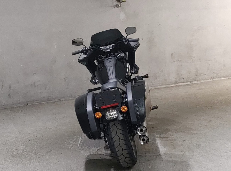 Мотоцикл HD FXLRST1920 с пробегом 2904 km