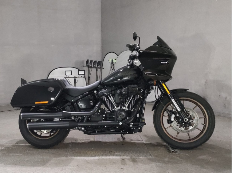 Мотоцикл HD FXLRST1920 с пробегом 2904 km