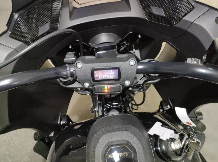 Мотоцикл HD FXLRST1920 с пробегом 2904 km
