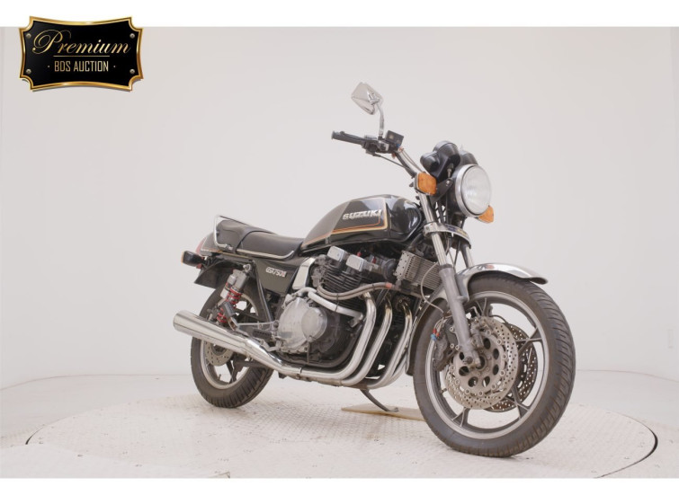Мотоцикл Suzuki GSX750E з пробігом 30183 km