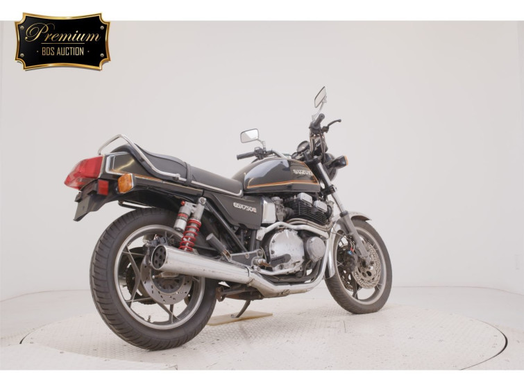 Мотоцикл Suzuki GSX750E з пробігом 30183 km