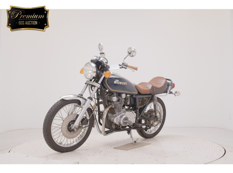 Мотоцикл Suzuki GS400 з пробігом 32642 km