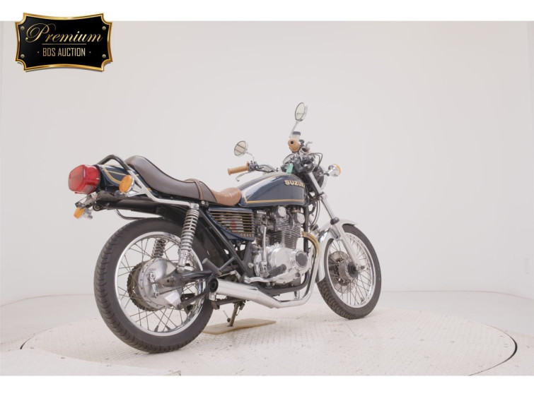 Мотоцикл Suzuki GS400 з пробігом 32642 km