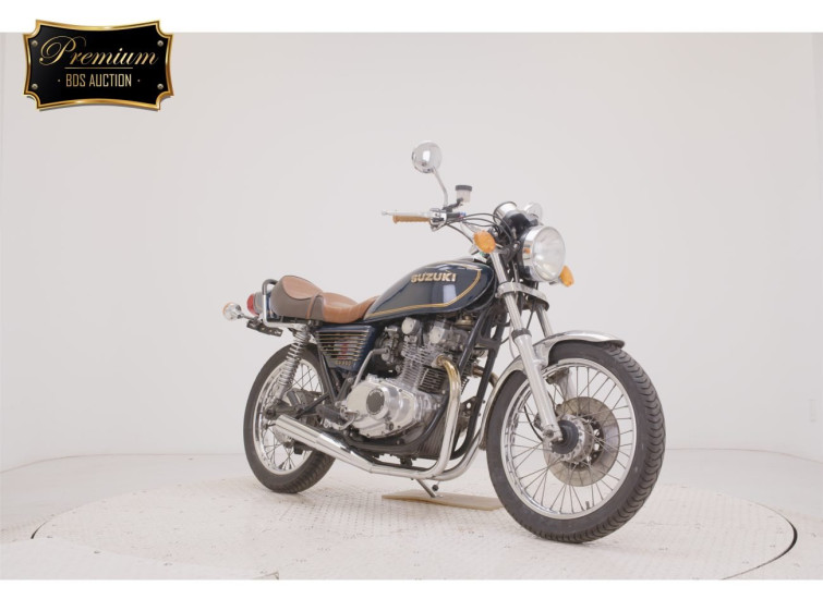 Мотоцикл Suzuki GS400 з пробігом 32642 km