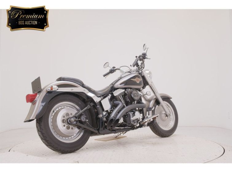 Мотоцикл HD FATBOY FLSTF1340 з пробігом 23190 km