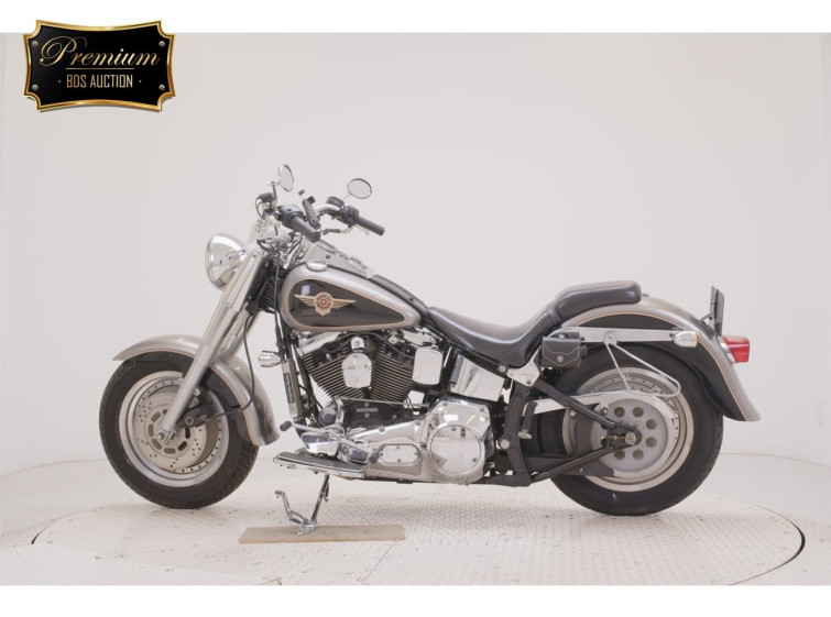 Мотоцикл HD FATBOY FLSTF1340 з пробігом 23190 km