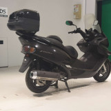 Мотоцикл Honda FORZA с пробегом 7941 km