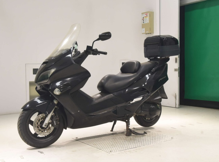 Мотоцикл Honda FORZA с пробегом 7941 km