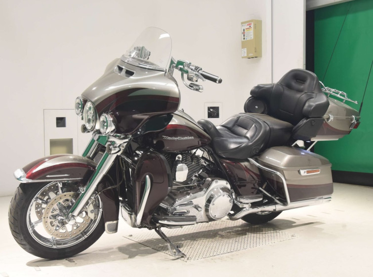 Мотоцикл HD ELECTRA GLIDE FLHTKSE1800 з пробігом 30917 km