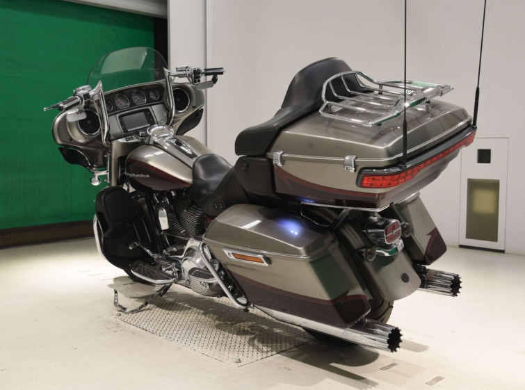 Мотоцикл HD ELECTRA GLIDE FLHTKSE1800 з пробігом 30917 km