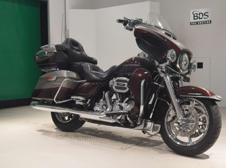 Мотоцикл HD ELECTRA GLIDE FLHTKSE1800 з пробігом 30917 km