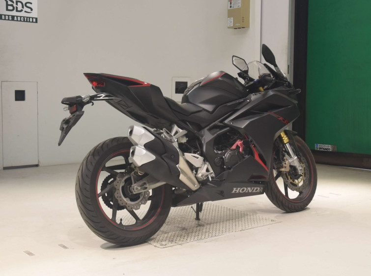 Мотоцикл Honda CBR250RRA с пробегом 15511 km