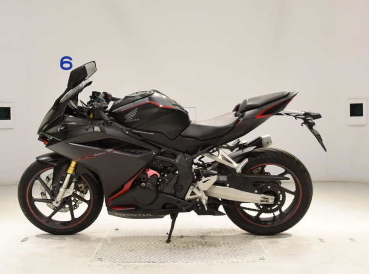 Мотоцикл Honda CBR250RRA с пробегом 15511 km