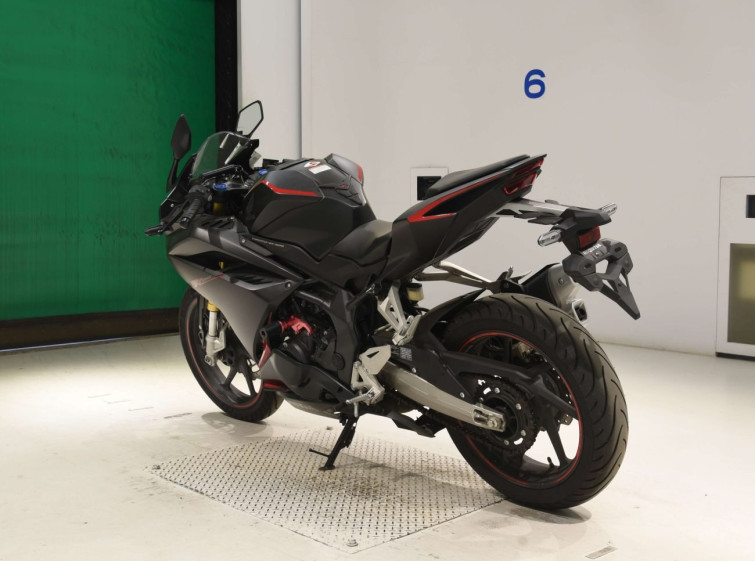Мотоцикл Honda CBR250RRA с пробегом 15511 km