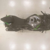 Мотоцикл Kawasaki ZX-6RA з пробігом 2735 km