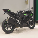 Мотоцикл Kawasaki ZX-6RA з пробігом 2735 km