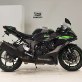 Мотоцикл Kawasaki ZX-6RA з пробігом 2735 km
