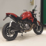 Мотоцикл Ducati MONSTER 821 з пробігом 32047 km