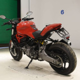 Мотоцикл Ducati MONSTER 821 з пробігом 32047 km