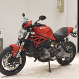 Мотоцикл Ducati MONSTER 821 з пробігом 32047 km
