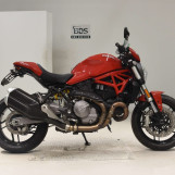 Мотоцикл Ducati MONSTER 821 з пробігом 32047 km