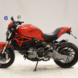 Мотоцикл Ducati MONSTER 821 з пробігом 32047 km