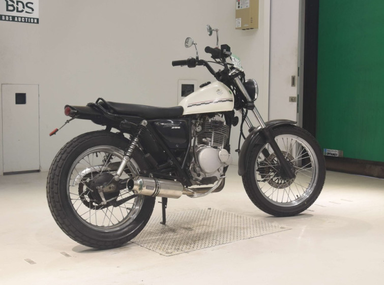 Мотоцикл Suzuki GRASSTRACKER BIGBOY з пробігом 24794 km