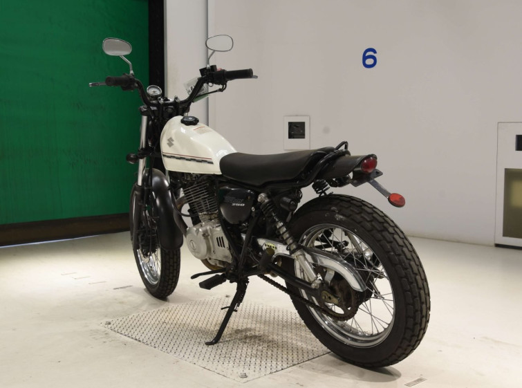 Мотоцикл Suzuki GRASSTRACKER BIGBOY з пробігом 24794 km