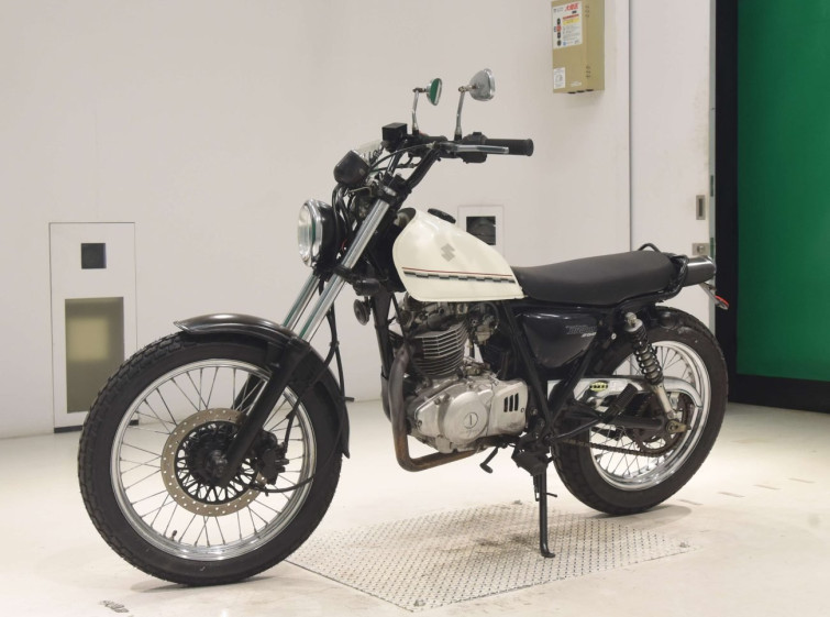 Мотоцикл Suzuki GRASSTRACKER BIGBOY з пробігом 24794 km