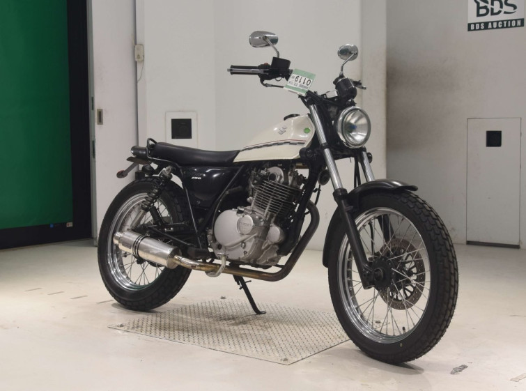 Мотоцикл Suzuki GRASSTRACKER BIGBOY з пробігом 24794 km