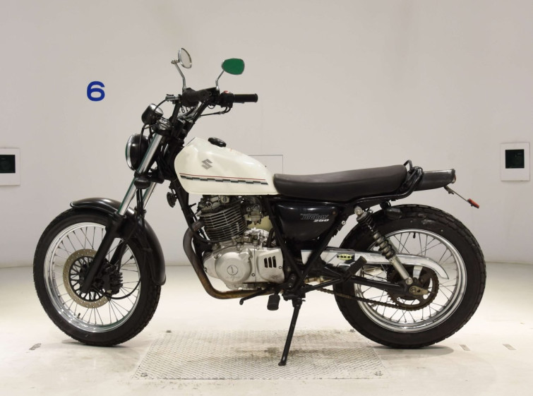 Мотоцикл Suzuki GRASSTRACKER BIGBOY з пробігом 24794 km