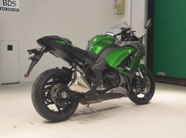 Мотоцикл Kawasaki NINJA1000A з пробігом 23354 km