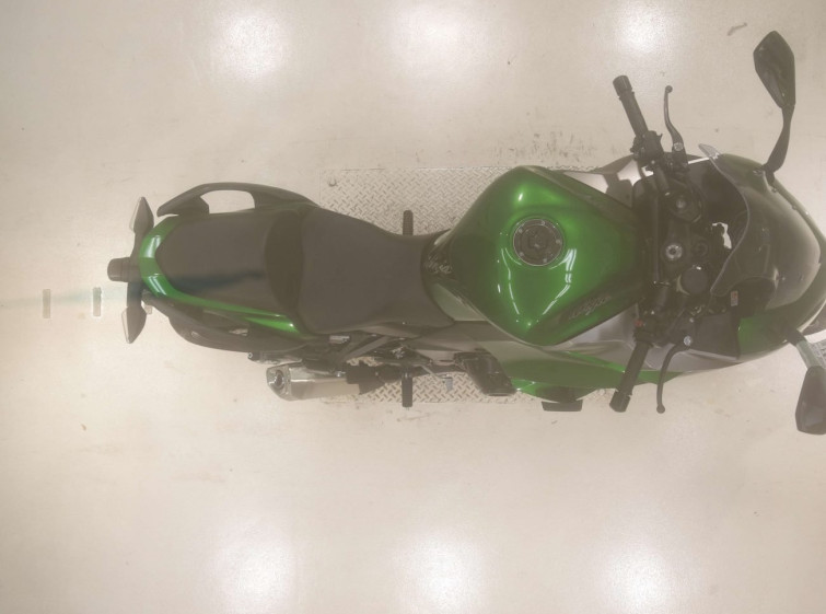 Мотоцикл Kawasaki NINJA1000A з пробігом 23354 km