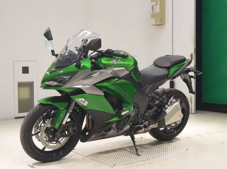 Мотоцикл Kawasaki NINJA1000A з пробігом 23354 km