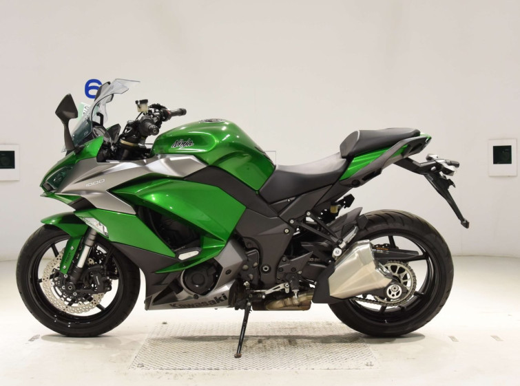 Мотоцикл Kawasaki NINJA1000A з пробігом 23354 km