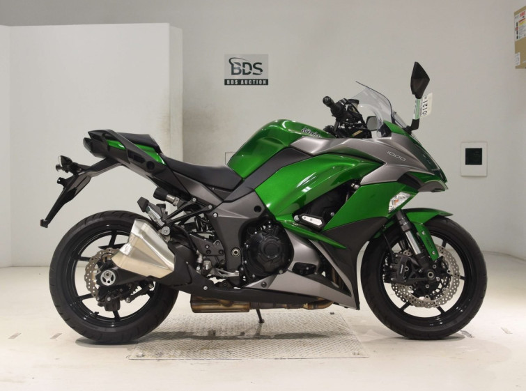 Мотоцикл Kawasaki NINJA1000A з пробігом 23354 km