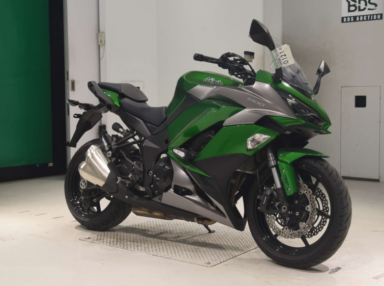 Мотоцикл Kawasaki NINJA1000A з пробігом 23354 km