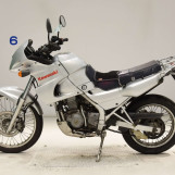 Мотоцикл Kawasaki KLE250 ANHELO з пробігом 16179 km