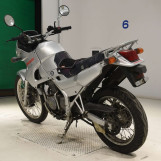 Мотоцикл Kawasaki KLE250 ANHELO з пробігом 16179 km