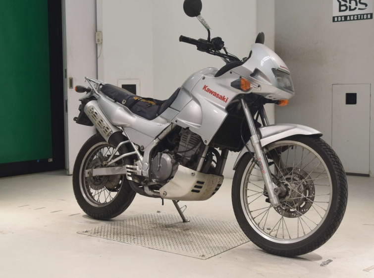 Мотоцикл Kawasaki KLE250 ANHELO з пробігом 16179 km